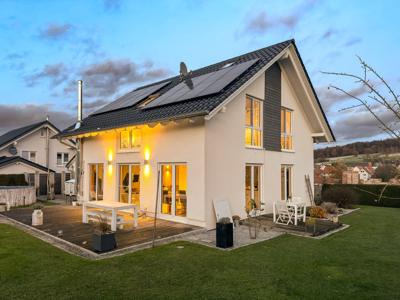 Außenansicht Haus KEH-152 (1)
