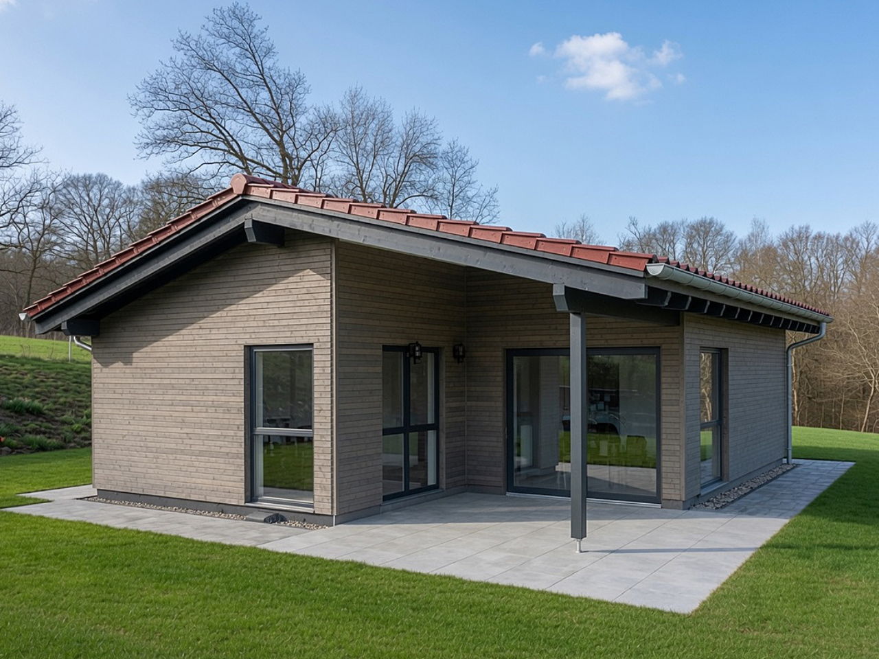Außenansicht Haus BRU-90 (1)