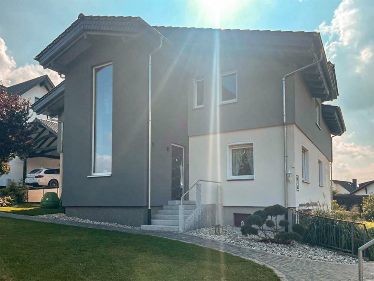 Außenansicht Haus DIT-133 (1)