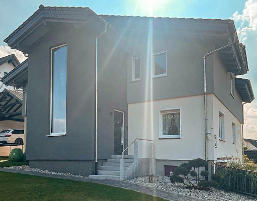 Kachel Aufstockung